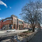 Ul Rajska 1E 5 Apartamenty Zresetuj Sie W Gdansku